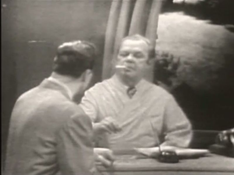 AVEFLIGHT Digital License — Audiovisual Archive and Cinematheque — Lights Out