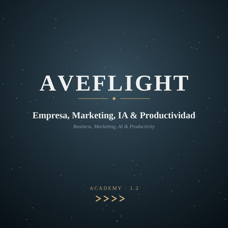Business, Marketing, AI &amp; Productivity 1.2