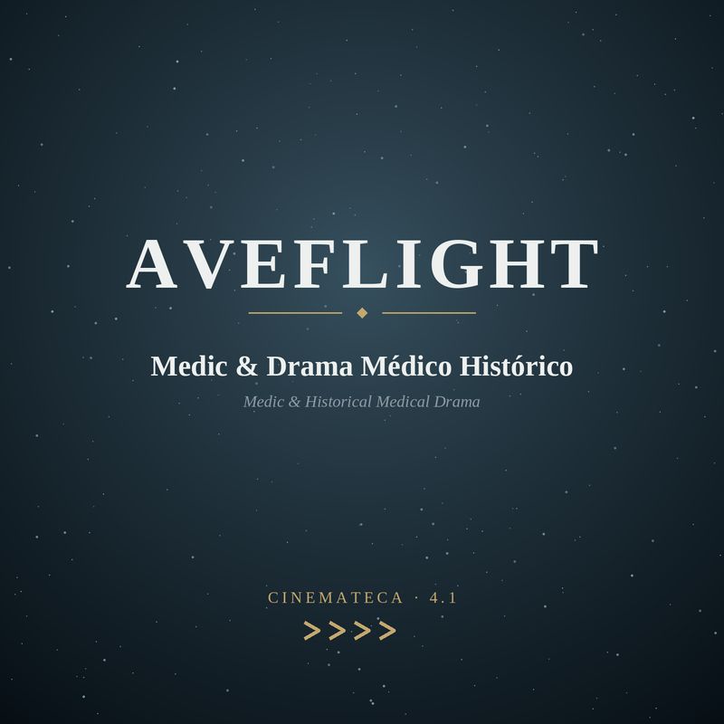 Medic &amp; Historical Medical Drama 4.1