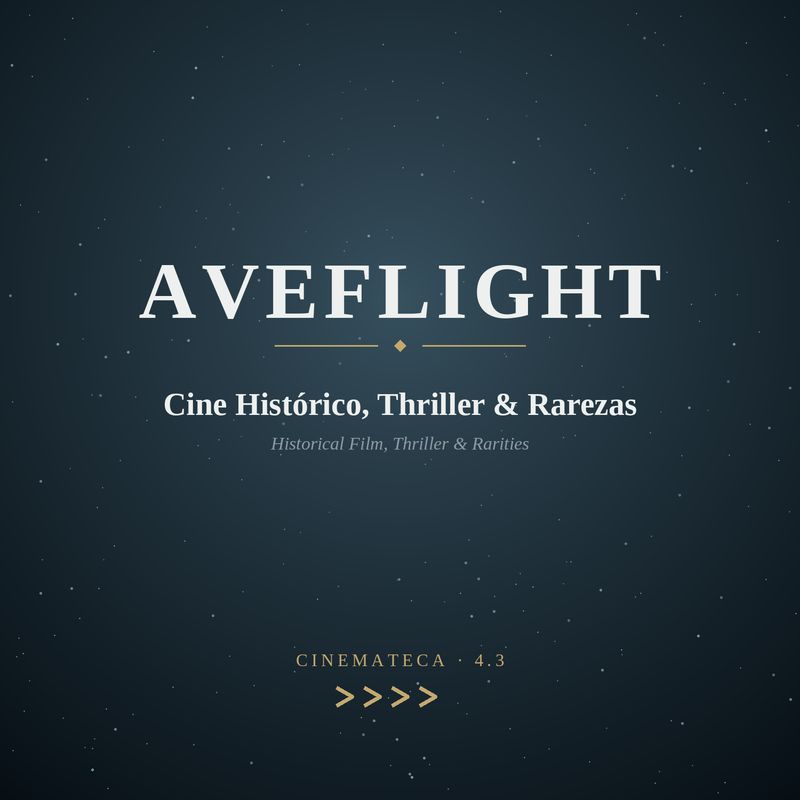 Historical Film, Thriller &amp; Rarities 4.3