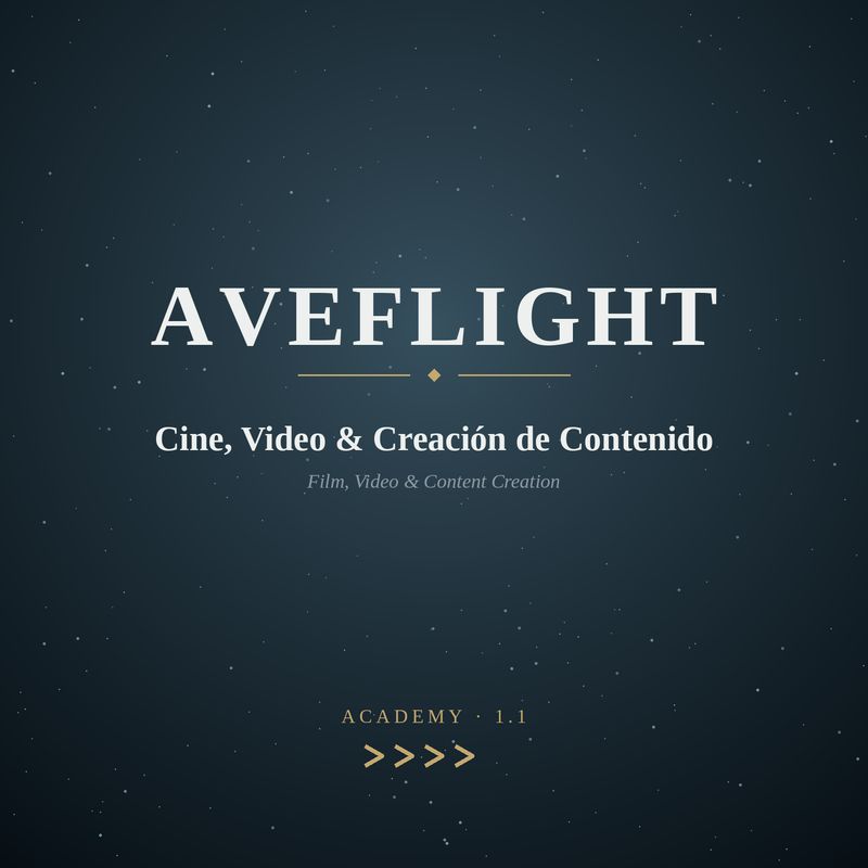 Film, Video &amp; Content Creation 1.1