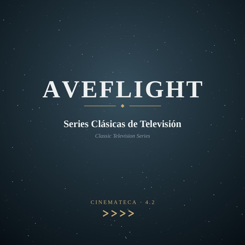 Classic Television Series 4.2