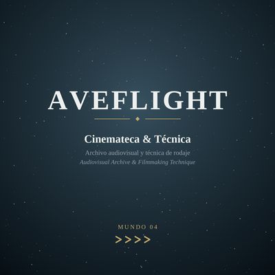 Cinemateca & Técnica — Archivo audiovisual y técnica de rodaje