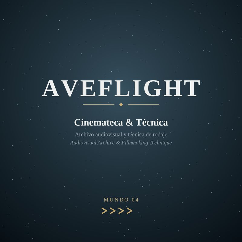 Cinematheque&amp; Technique — Audiovisual Archive &amp; Filmmaking Technique