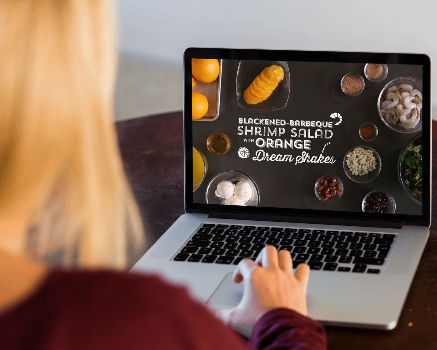 Short Cooking Video Collection A1 – Chicken, Seafood, Turkey &amp; Fresh Side