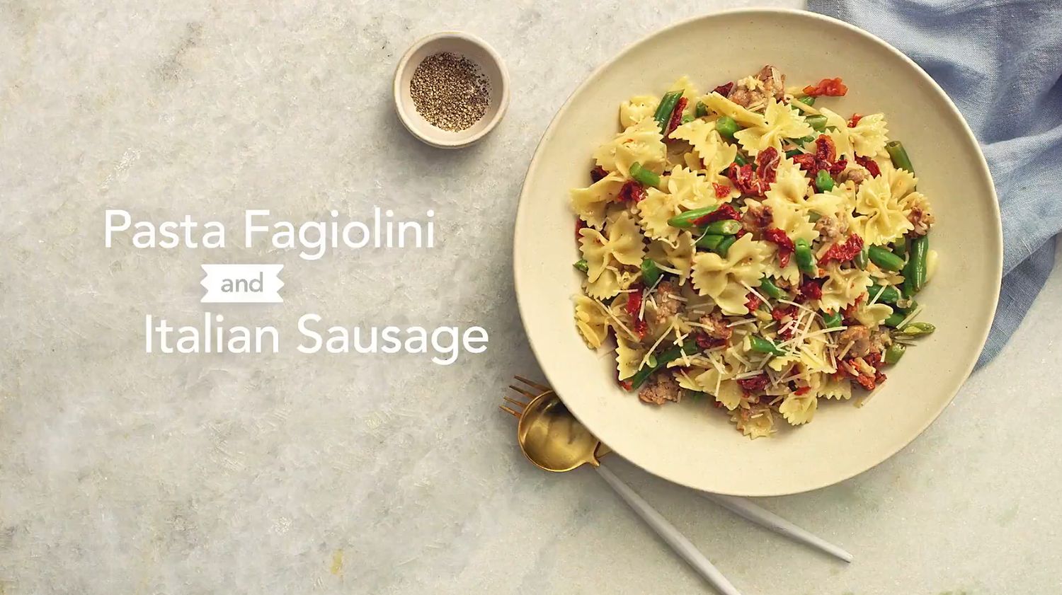 Short Cooking Video Collection A2-2 – Pasta, Salmon, Shrimp, Scallops &amp; Fresh Salads