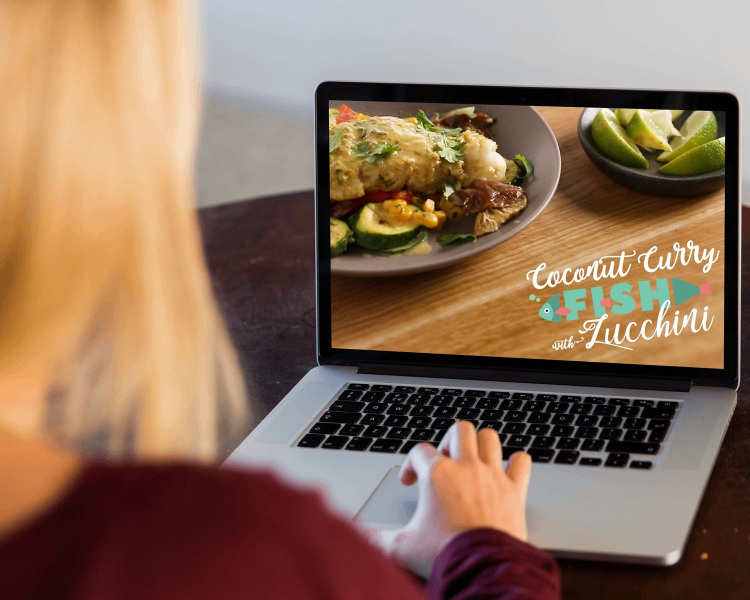 Short Cooking Video Collection A1-2 – Chicken, Salmon, Seafood &amp; Fresh Salads