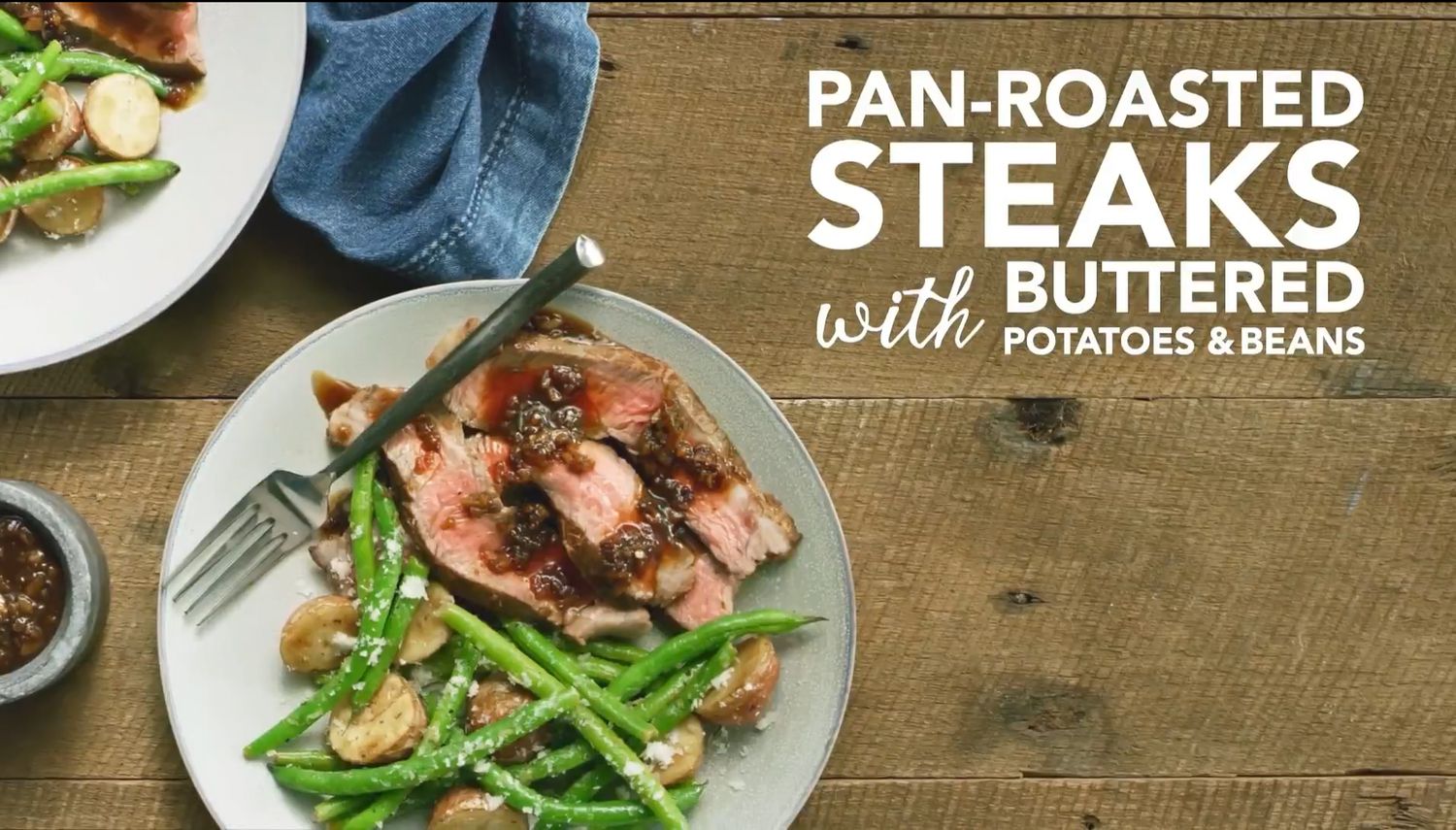 Short Cooking Video Collection A2-3 / B1-1 – Shrimp, Steak, Chicken, Avocado &amp; Fresh Salads