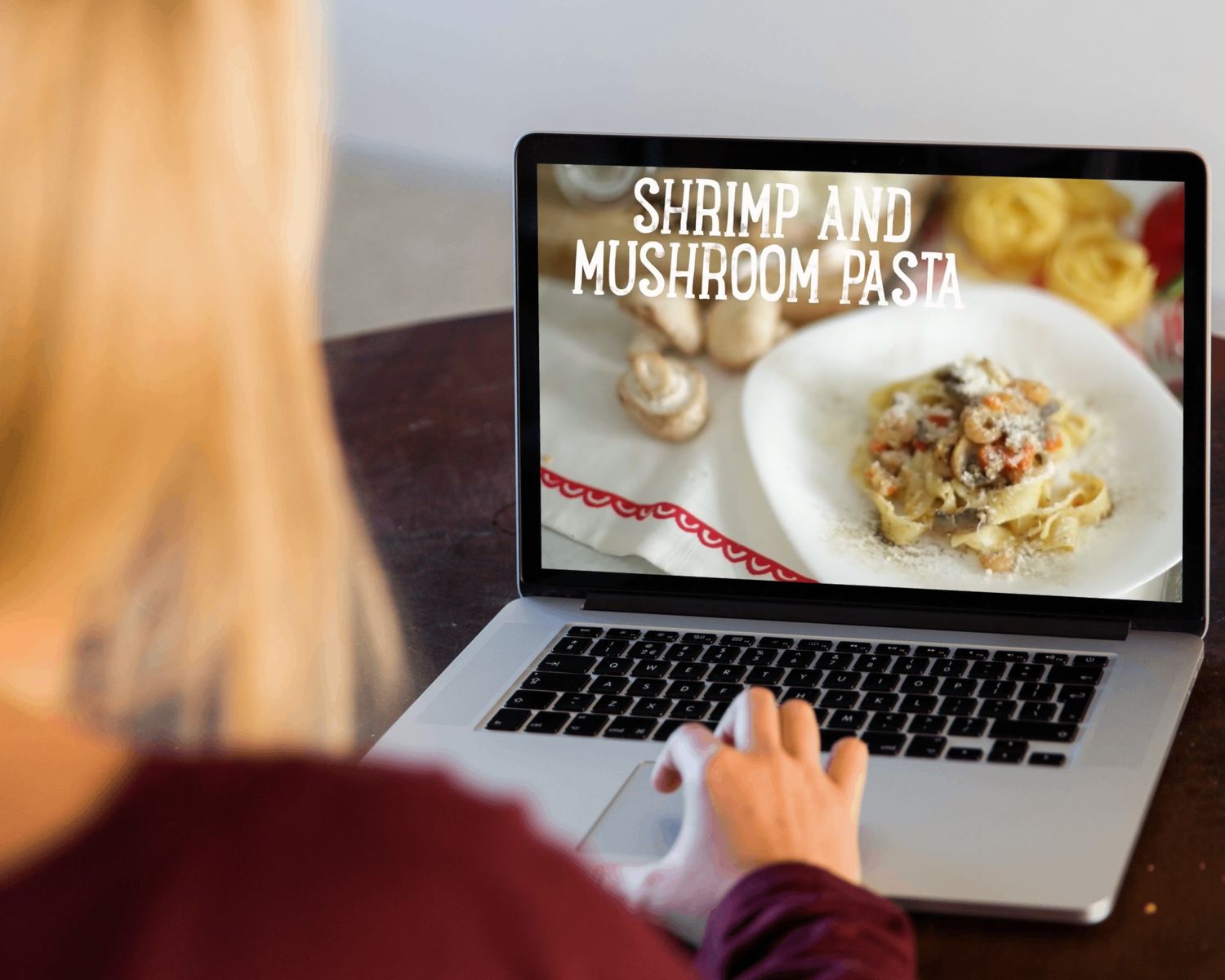Short Cooking Video Collection B1-3 – Soups, Salads, Mushrooms, Sweet Potatoes &amp; Easy Meals