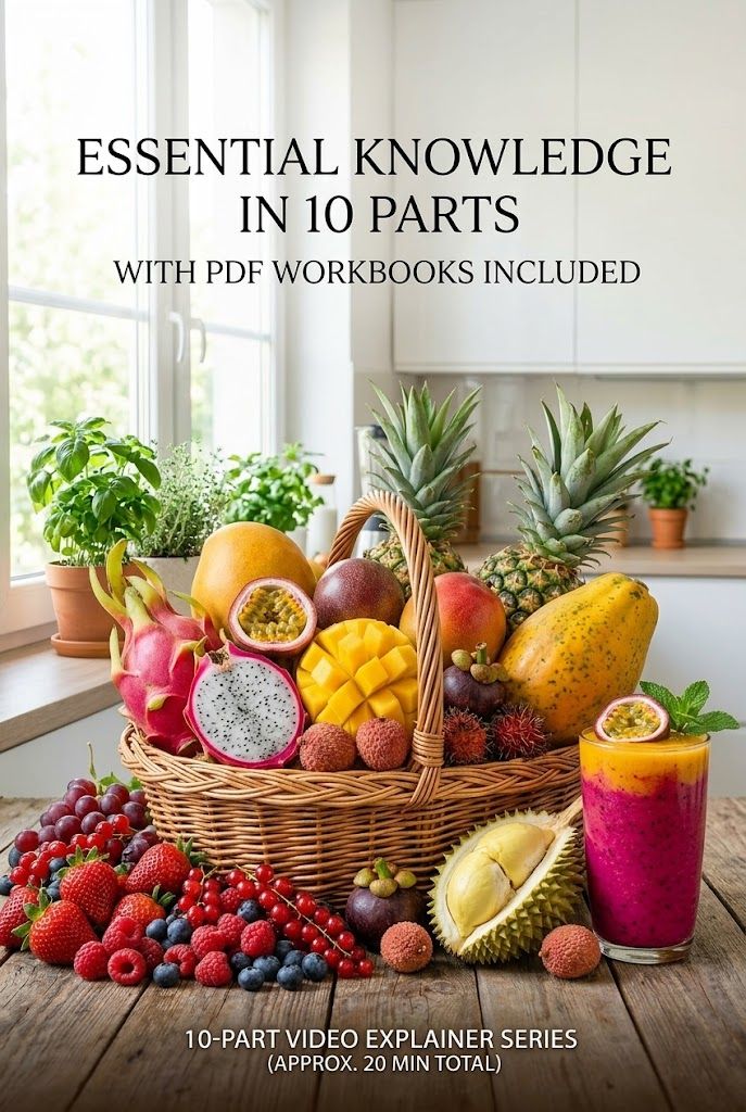 Fruits &amp; Vegetables Wellness Video Series – Part 8: Eating More Vegetables