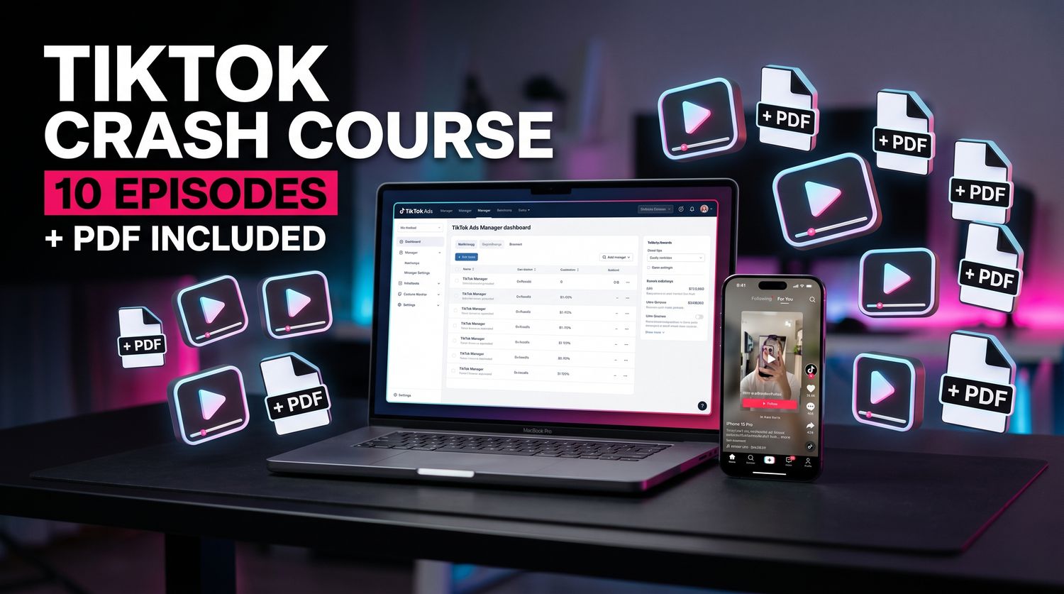 2. How to Setup TikTok Business Center Account