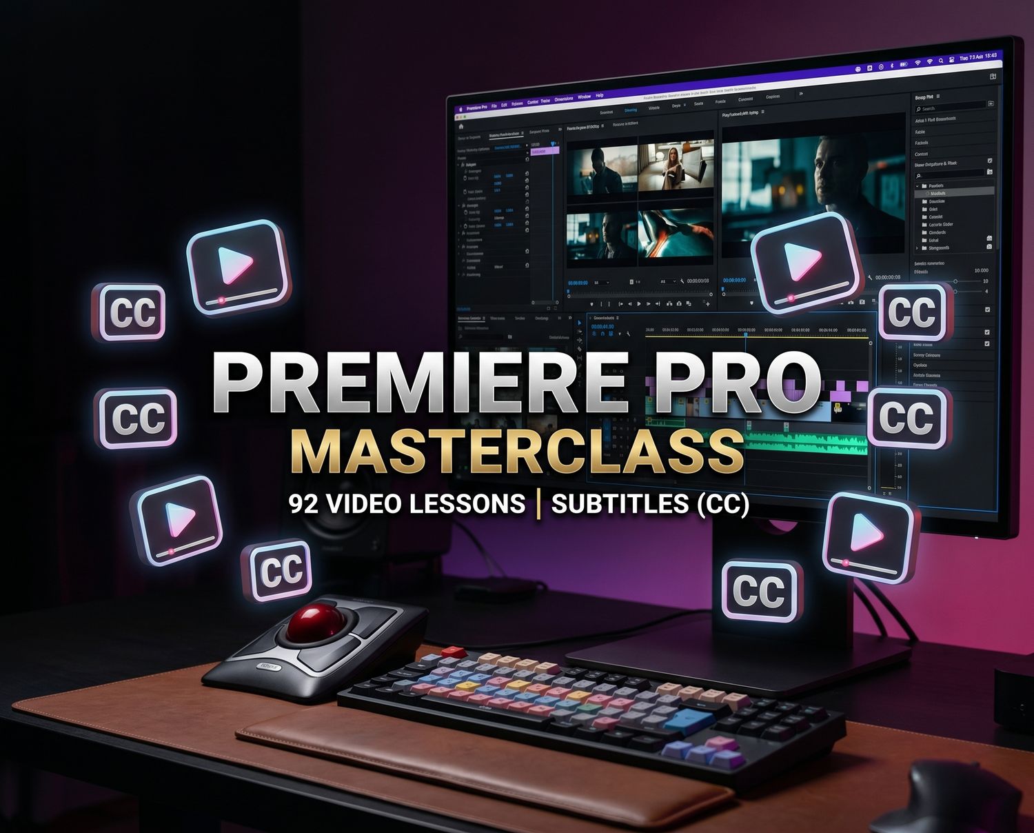 82 - Advantages of Using High Resolution Videos