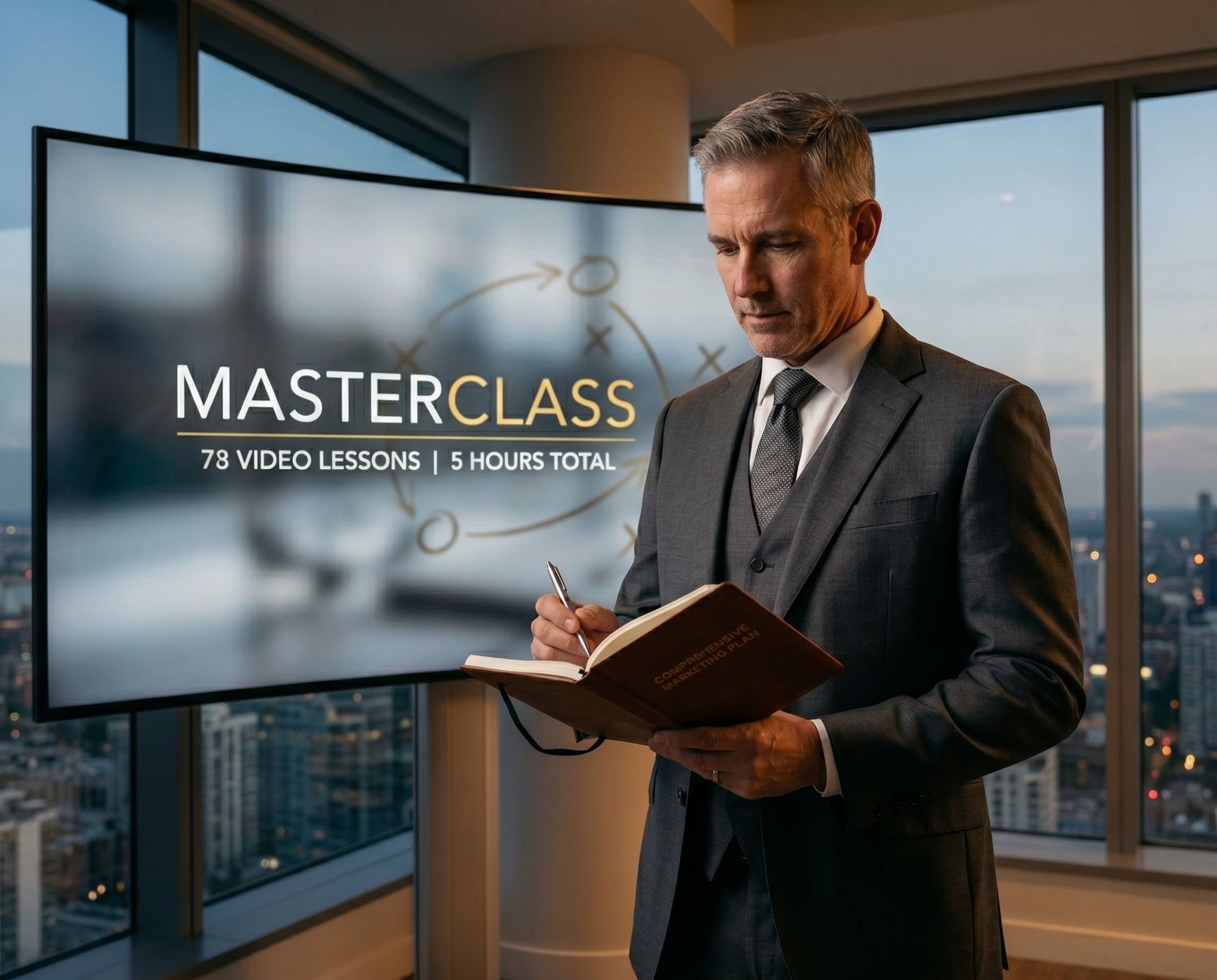 B2B Marketing Plan
