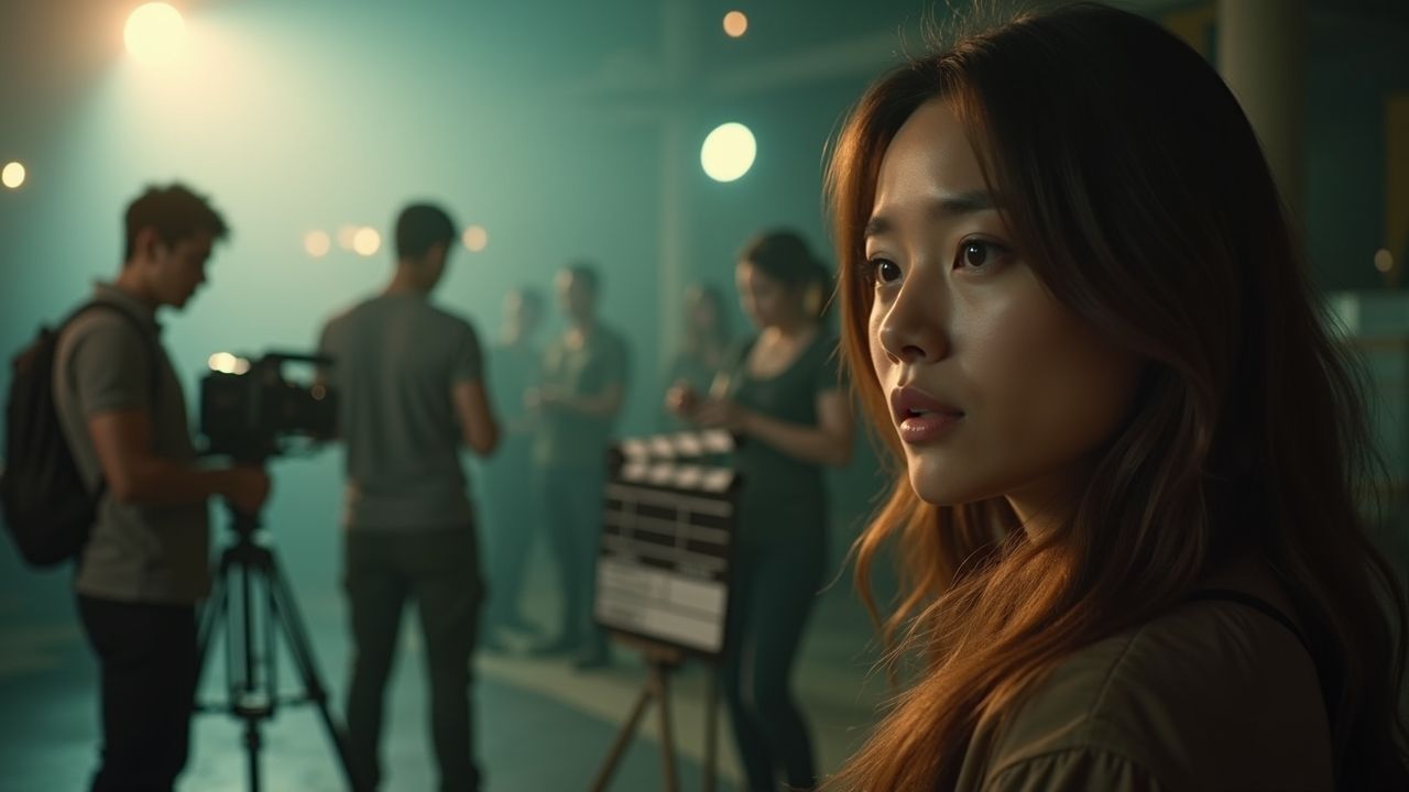 Cinematic Narrative Lab – Part 020: Selective Framing for Revealing and Concealing Information Strategically