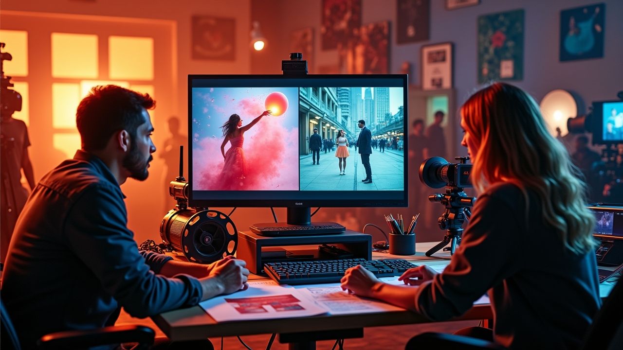 Cinematic Narrative Lab – Part 042: Slow Motion, Fast Cuts, and Rhythm for Heightened Audience Experience