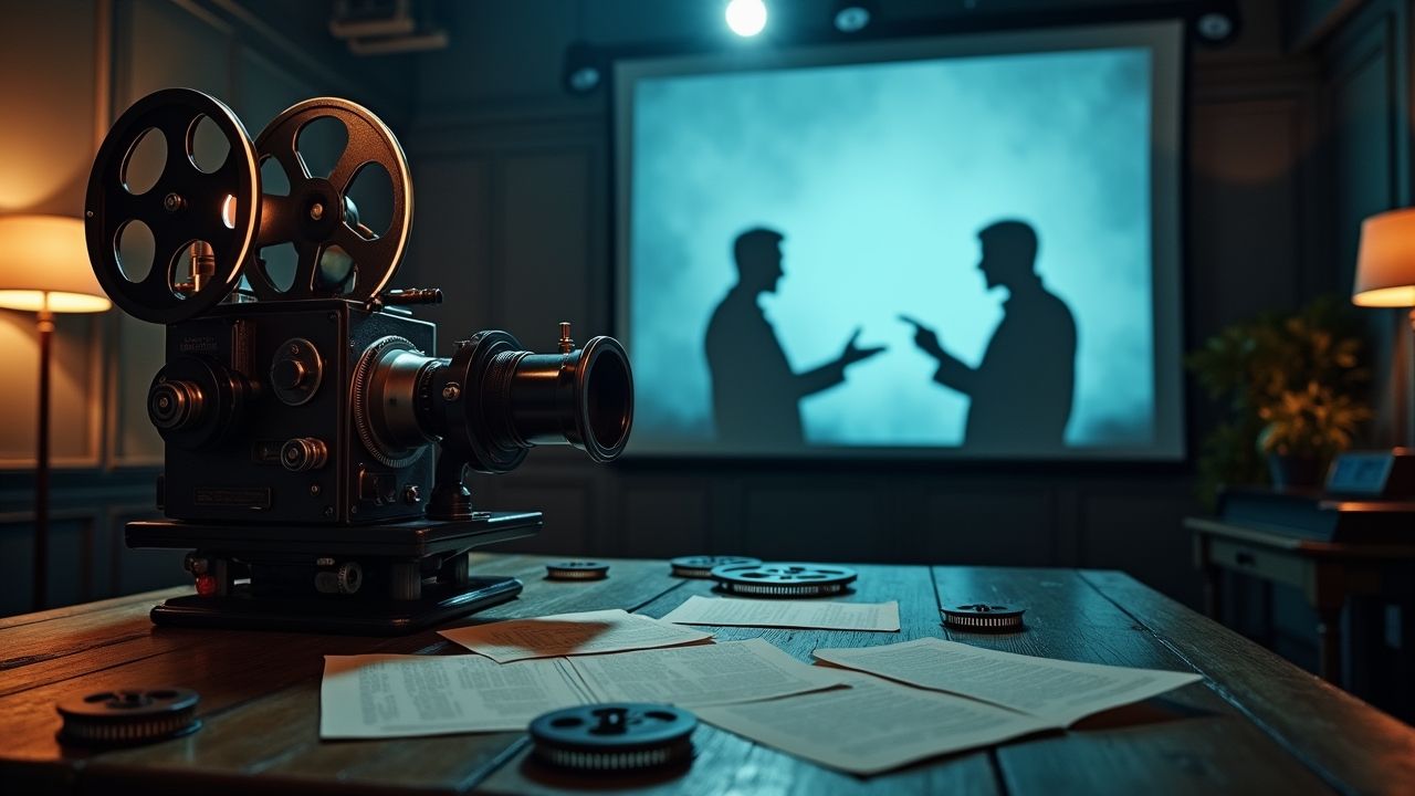 Cinematic Narrative Lab – Part 014: Building Suspense and Surprise with Sequential Imagery