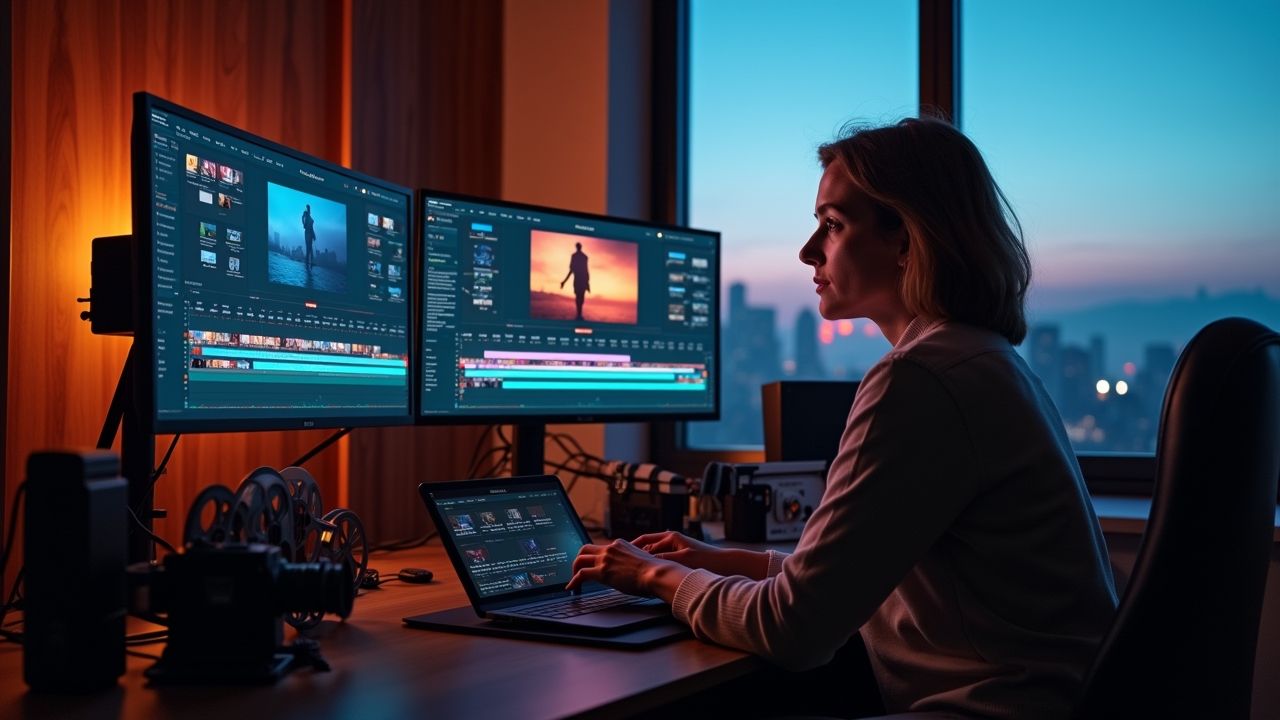 Cinematic Narrative Lab – Part 044: Psychological Effects of Editing Patterns on Viewer Perception