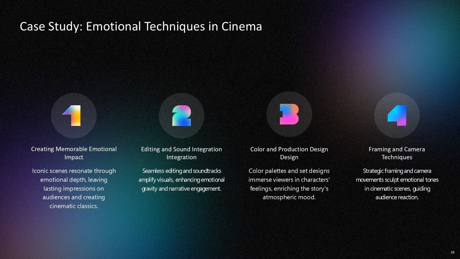 Cinematic Narrative Lab – Part 024: Case Study: Iconic Emotional Set Pieces and Their Visual Techniques