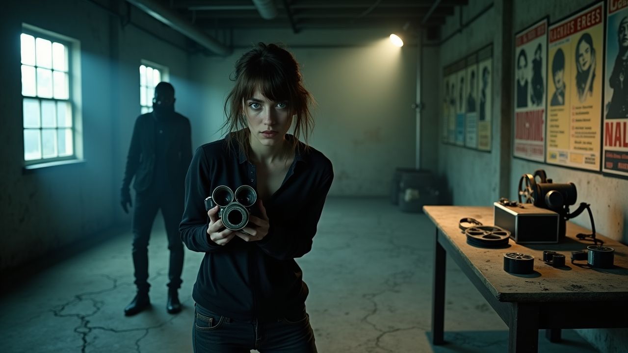 Cinematic Narrative Lab – Part 050: Case Study: Suspense and Temporal Release in Well-Known Genre Films