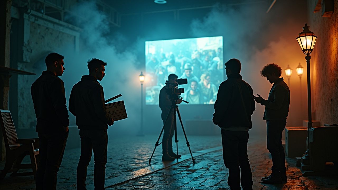 Cinematic Narrative Lab – Part 049: The Power of Rhythm in Release and Resolve of Story Tension