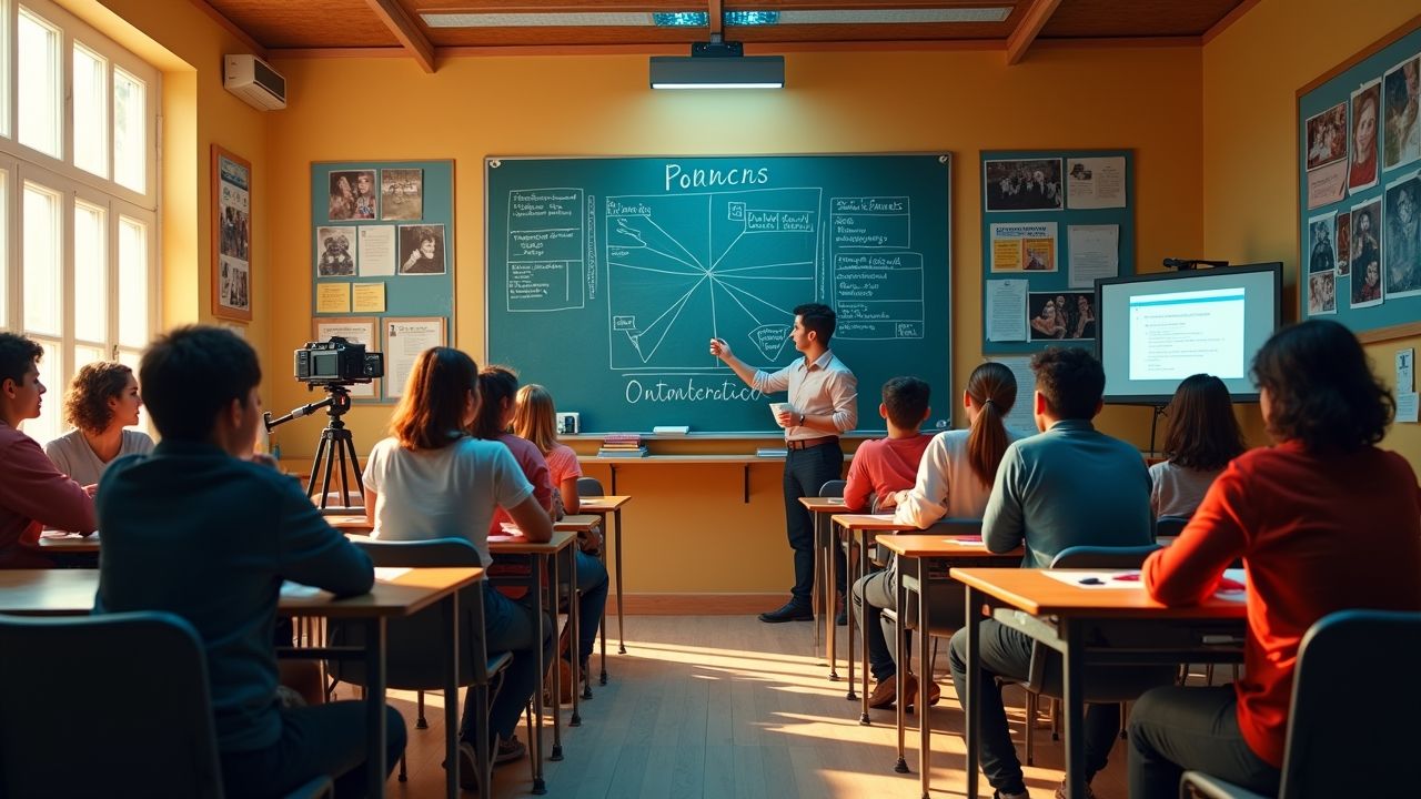 Cinematic Narrative Lab – Part 031: Linear Narrative and Nonlinear Storytelling Techniques in Film