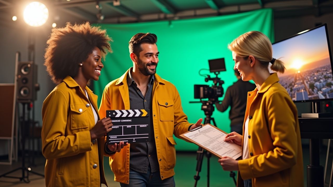 Cinematic Narrative Lab – Part 057: Creative Teamwork: Communication and Shared Vision on Set