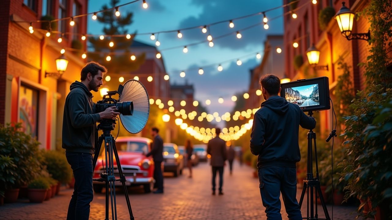 Cinematic Narrative Lab – Part 006: Understanding Framing, Composition, and Visual Focus in Film Scenes