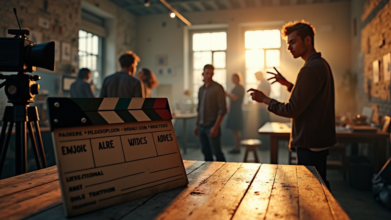 Cinematic Narrative Lab – Part 035: Case Study: Temporal Structures Role in Award-Winning Short Films