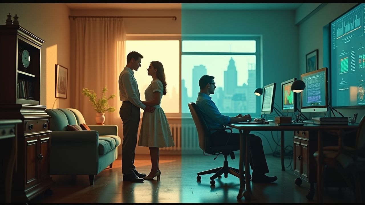 Cinematic Narrative Lab – Part 048: Flashbacks and Flashforwards: Shifting Temporal Perspective