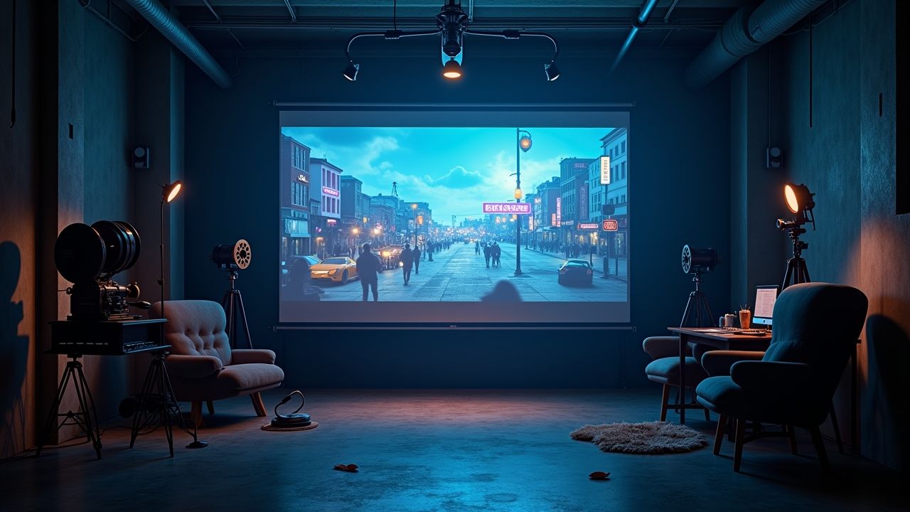 Cinematic Narrative Lab – Part 026: The Concept of Cinematic Time: Screen Time versus Story Time
