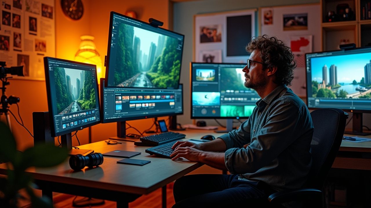 Cinematic Narrative Lab – Part 029: Editing Logic: Principles of Continuity for Time Flow and Coherence