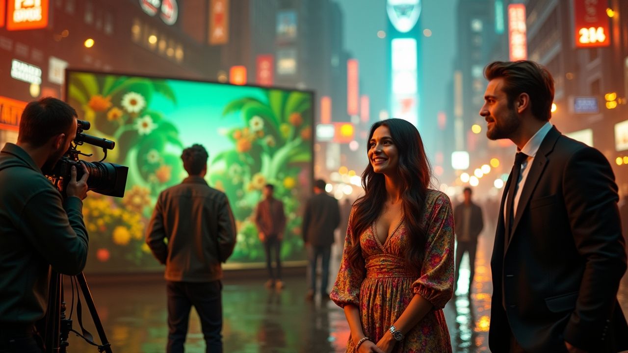 Cinematic Narrative Lab – Part 013: Parallel Actions and the Art of Layering Visual Story Threads