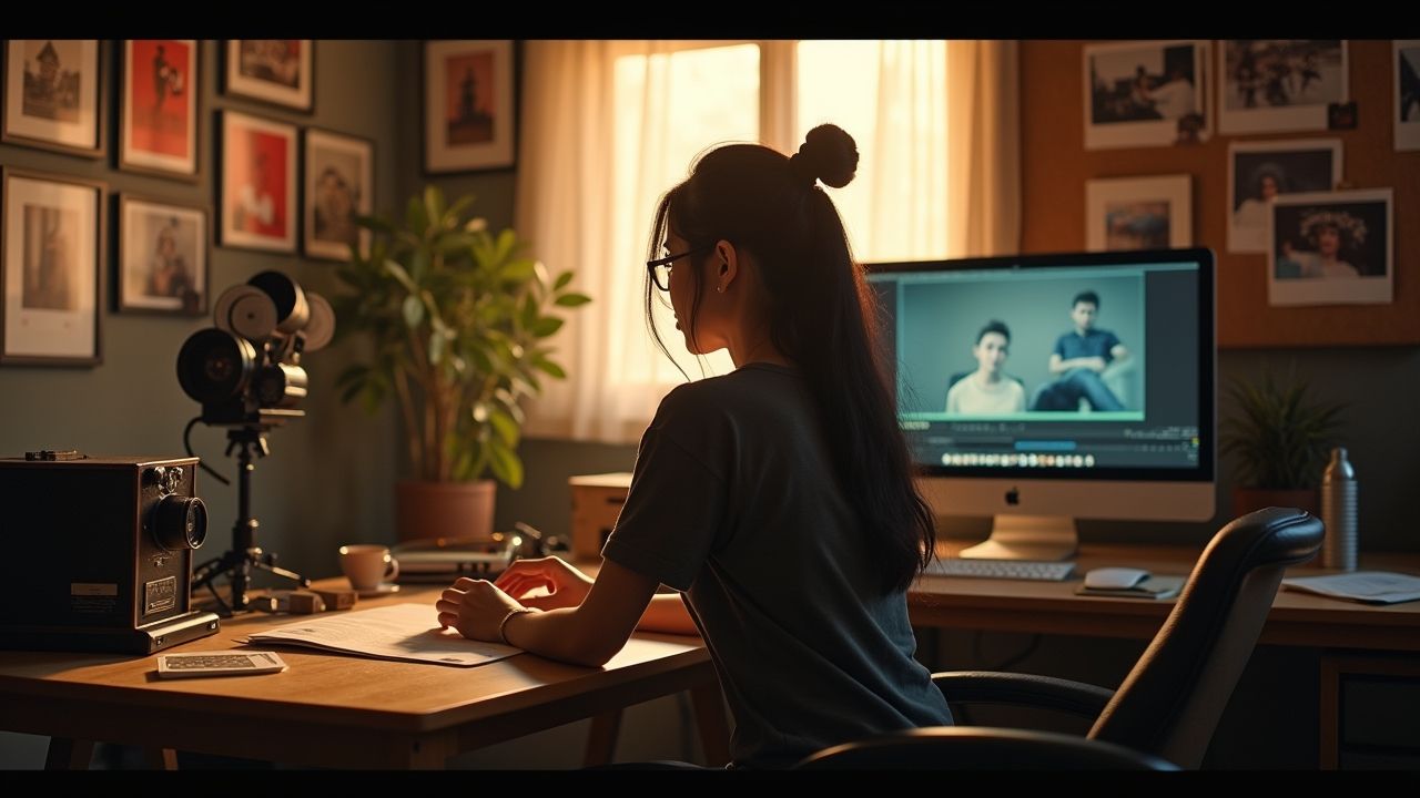 Cinematic Narrative Lab – Part 025: The Influence of Cinematic Techniques on Audience Memory Retention