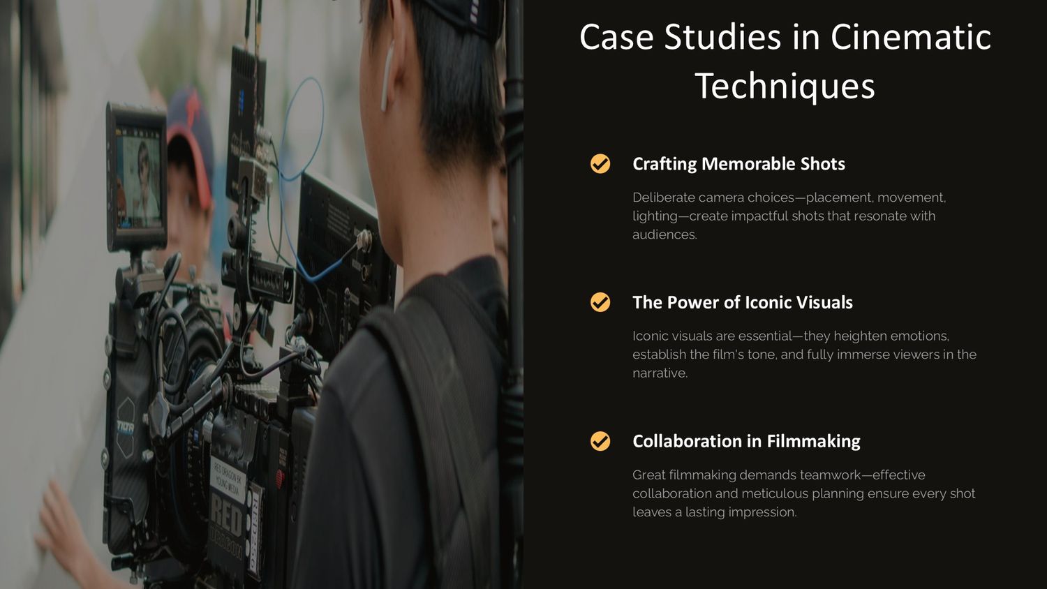 Cinematic Narrative Lab – Part 010: Case Studies: Analyzing Memorable Shots from Classic and Modern Cinema