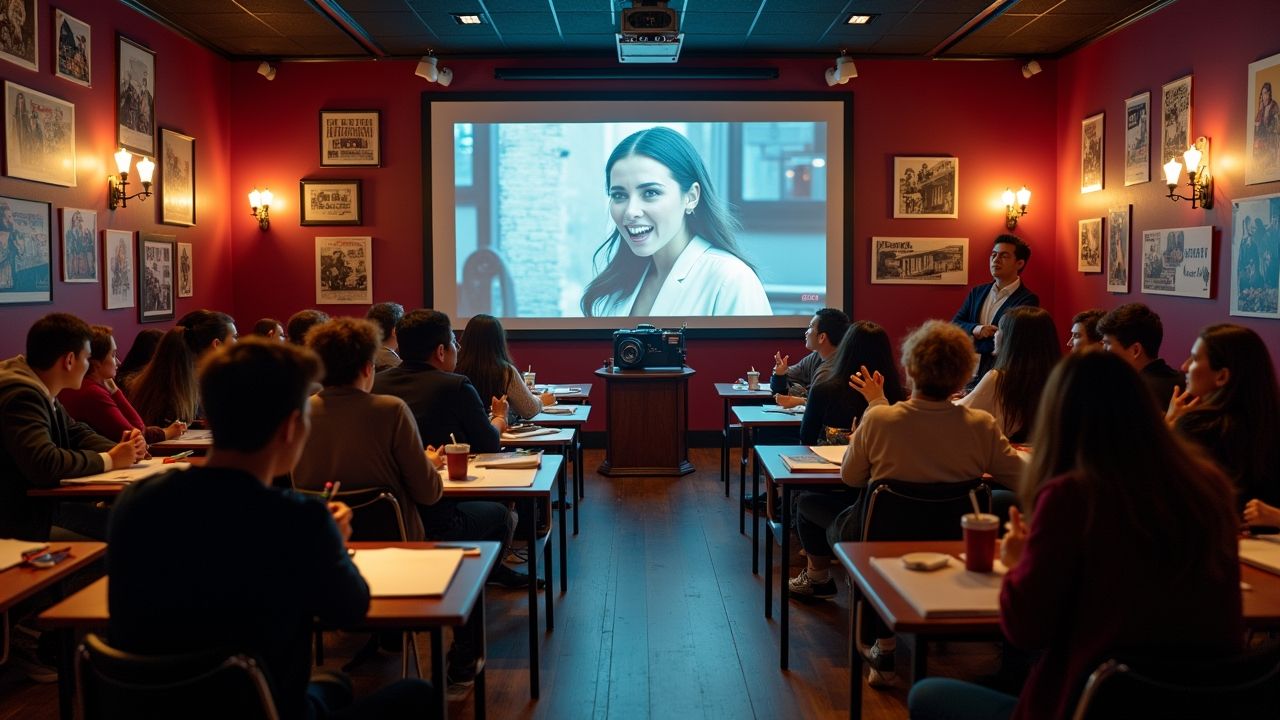 Cinematic Narrative Lab – Part 010: Case Studies: Analyzing Memorable Shots from Classic and Modern Cinema