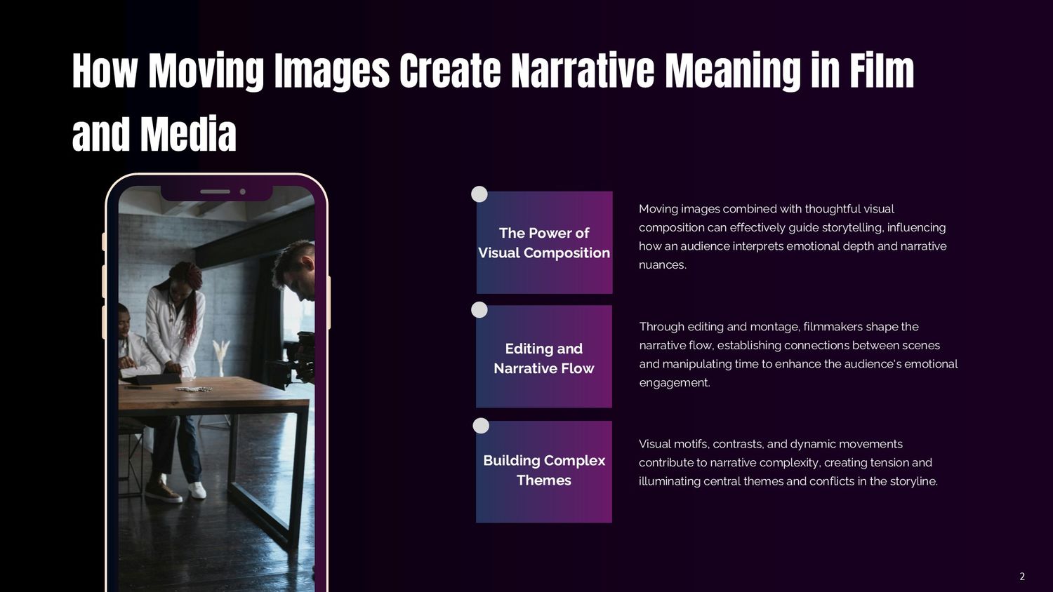 Cinematic Narrative Lab – Part 002: How Moving Images Create Narrative Meaning in Film and Media