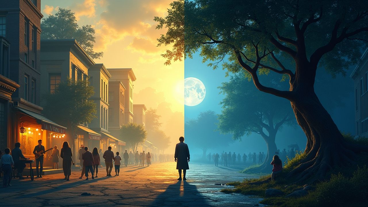 Cinematic Narrative Lab – Part 012: Using Visual Juxtaposition to Guide Audience Emotional Response