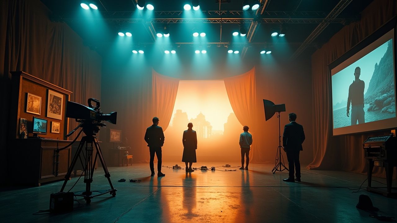 Cinematic Narrative Lab – Part 047: Creating Surprising Reveals: Use of Time, Framing, and Pacing