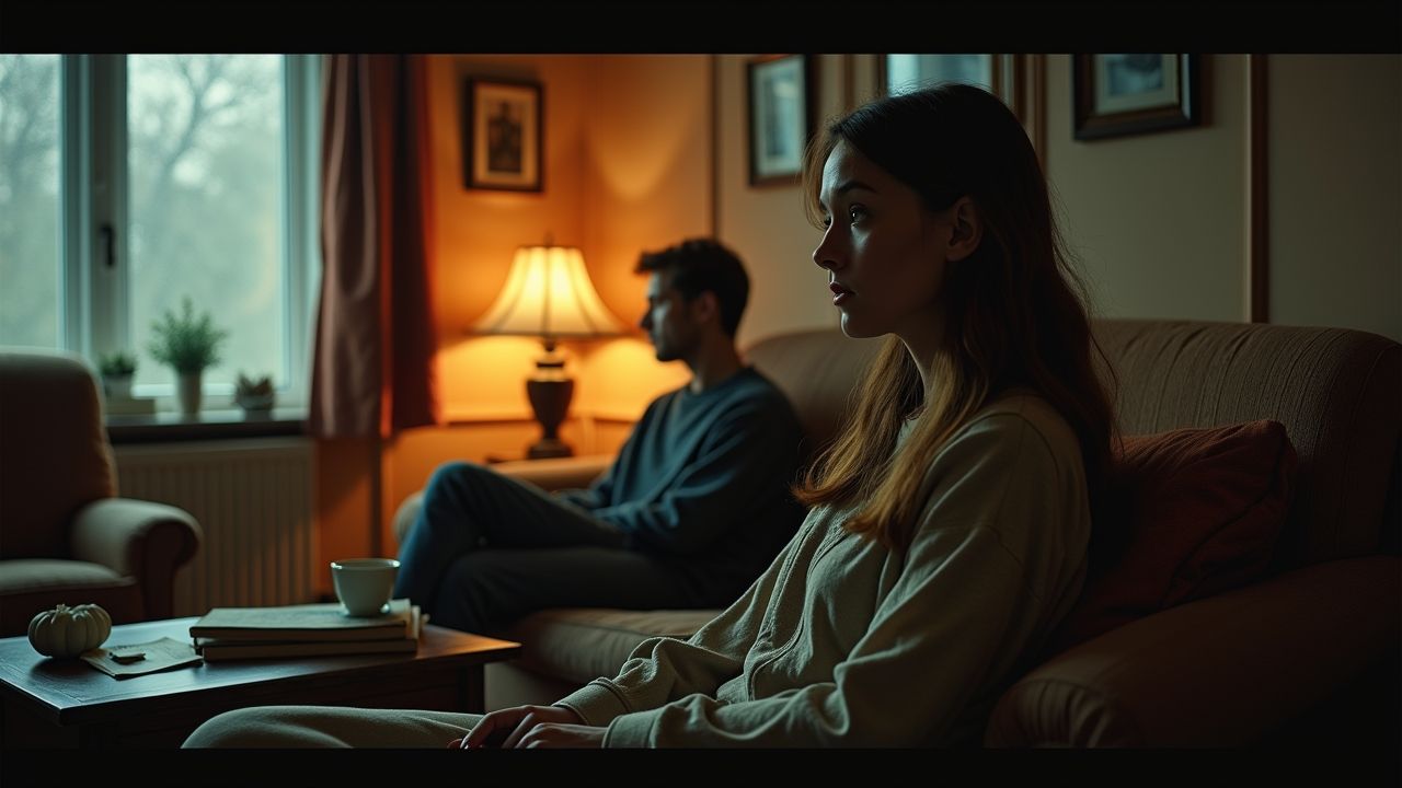 Cinematic Narrative Lab – Part 023: Building Emotional Contrast with Framing and Camera Distance