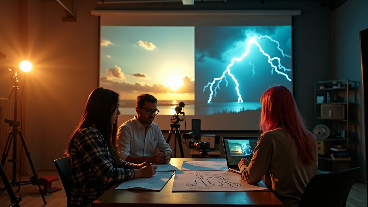 Cinematic Narrative Lab – Part 034: Manipulating Audience Expectation through Temporal Jumps