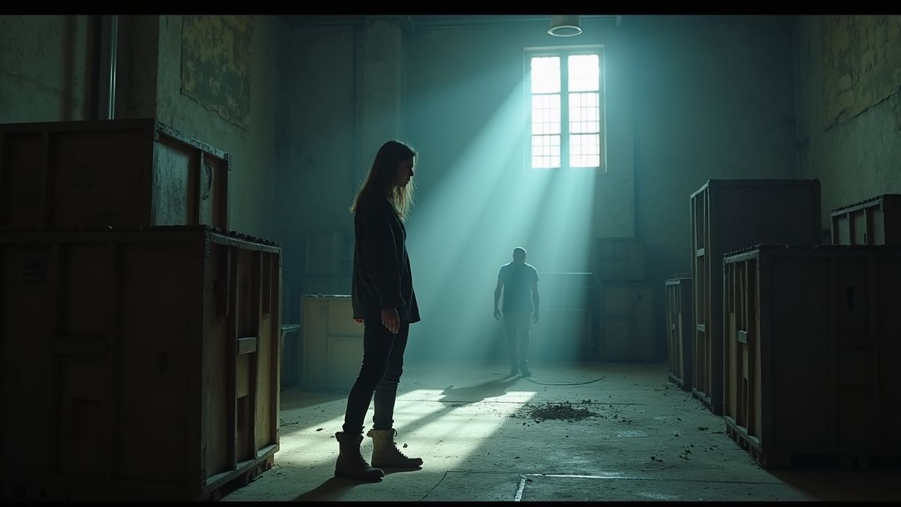 Cinematic Narrative Lab – Part 046: Constructing Suspense Sequences with Delayed Visual Information