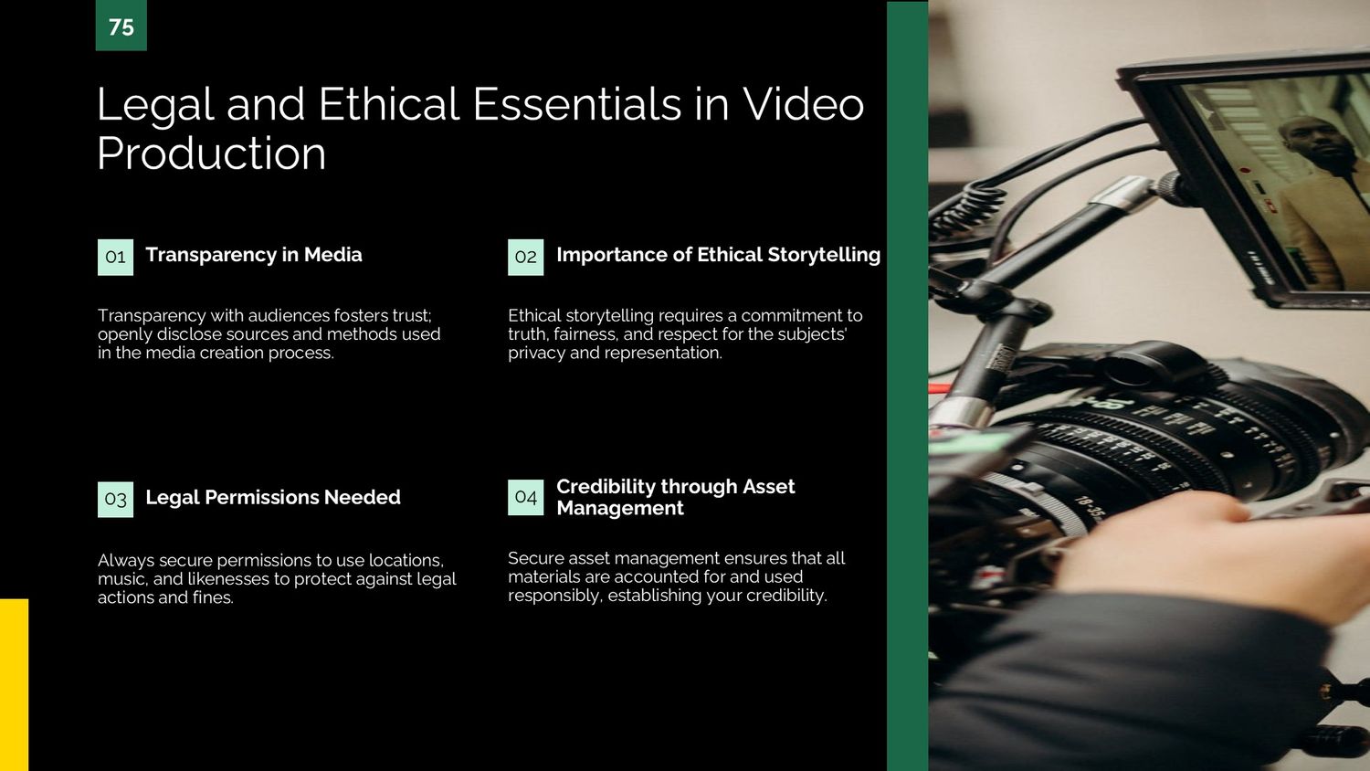 Complete Video Production Masterclass – Part 075: Real-World Legal and Ethical Case Discussions in Video Production