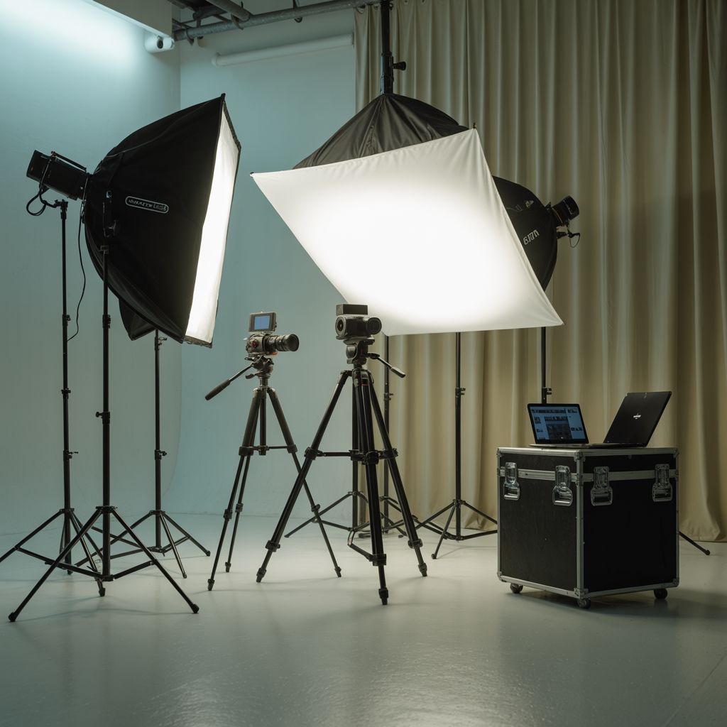 Complete Video Production Masterclass – Part 041: Operational Flow of a Standard Video Shoot