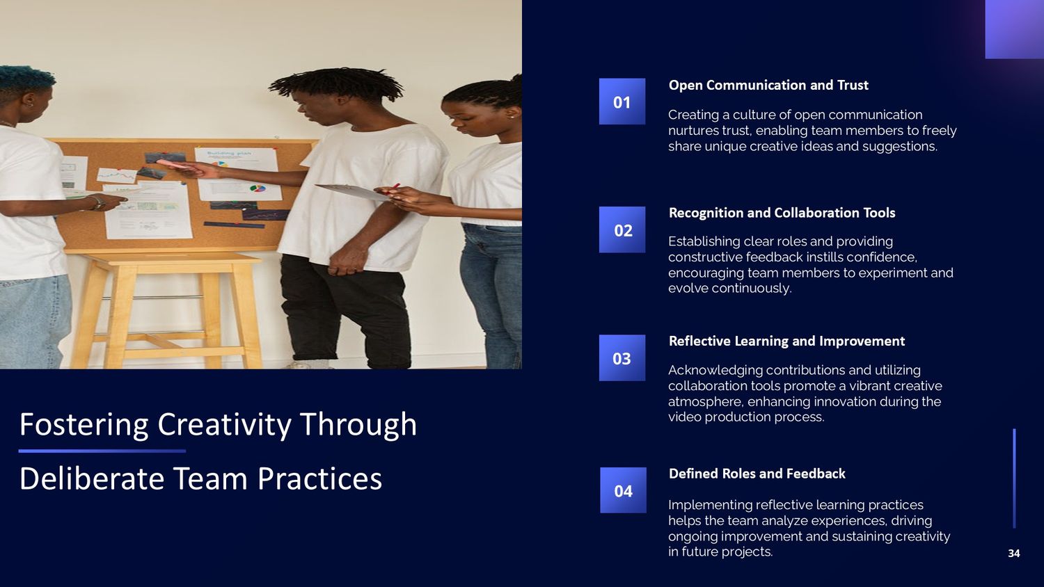 Complete Video Production Masterclass – Part 034: Fostering Creativity Through Deliberate Team Practices