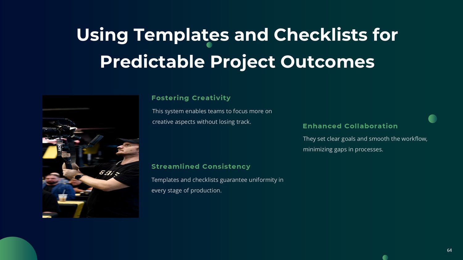 Complete Video Production Masterclass – Part 064: Using Templates and Checklists for Predictable Project Outcomes