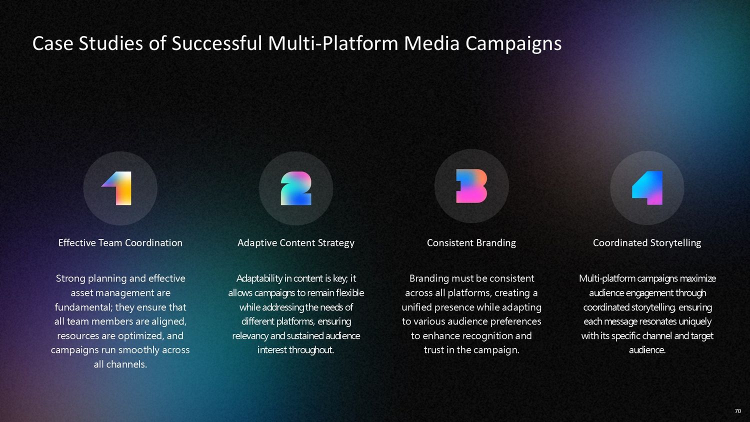 Complete Video Production Masterclass – Part 070: Case Studies of Successful Multi-Platform Media Campaigns