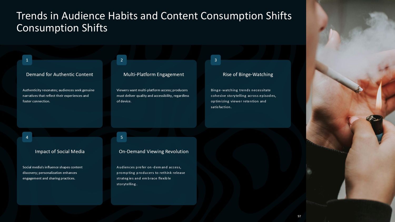 Complete Video Production Masterclass – Part 097: Trends in Audience Habits and Content Consumption Shifts