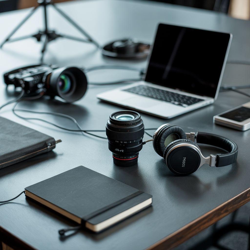 Complete Video Production Masterclass – Part 006: What Makes a Strong Video Concept in Media Production