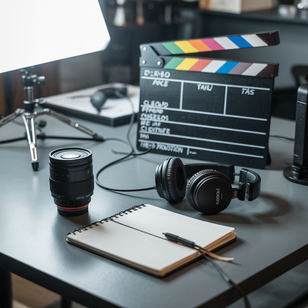 Complete Video Production Masterclass – Part 026: Understanding Major Production Roles and Their Responsibilities
