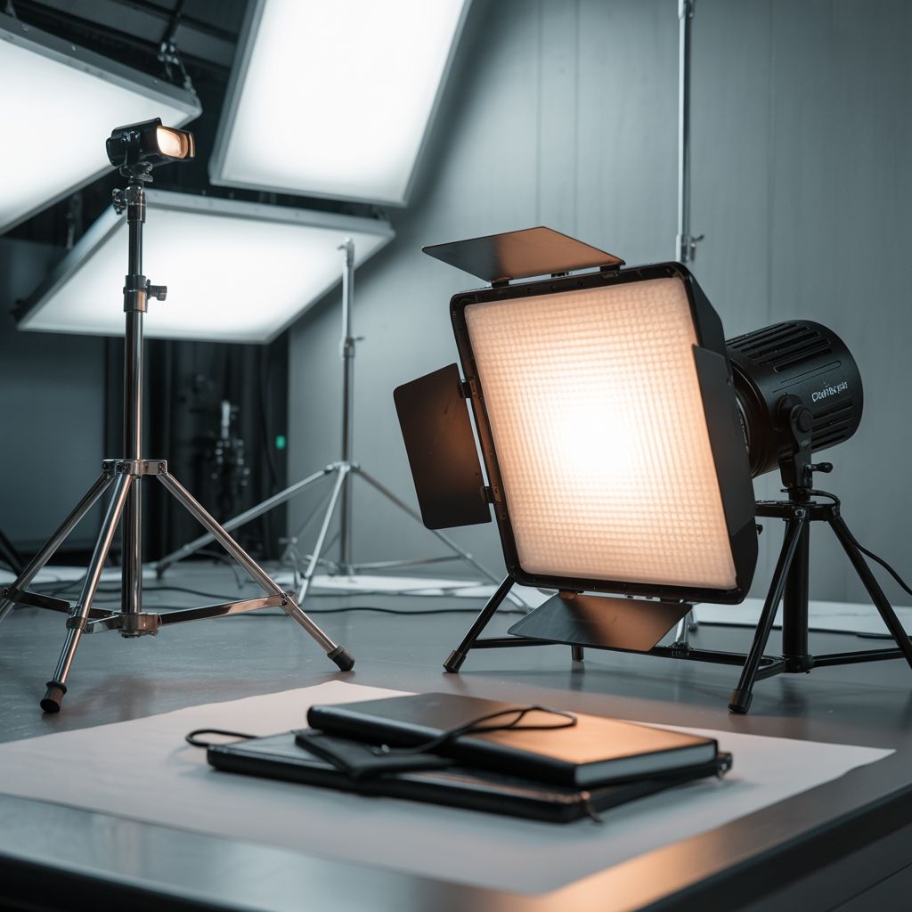 Complete Video Production Masterclass – Part 057: Choosing Energy-Efficient Equipment and Resource Consumption